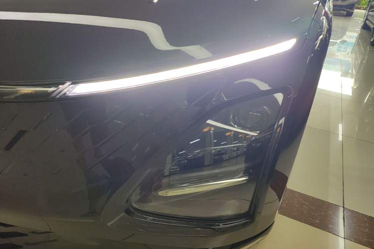 Used Wuling Xingguang 2023 70 Standard Edition Left Front Headlight