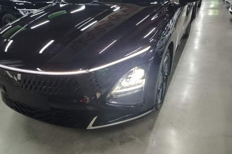 Used Wuling Xingguang 2023 150 Advanced Edition Left Front Headlight