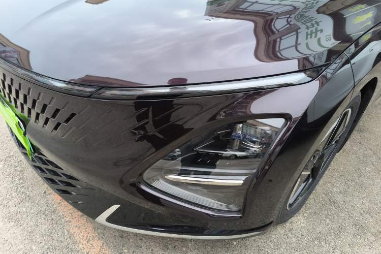 Used Wuling Xingguang 2023 150 Advanced Edition Left Front Headlight