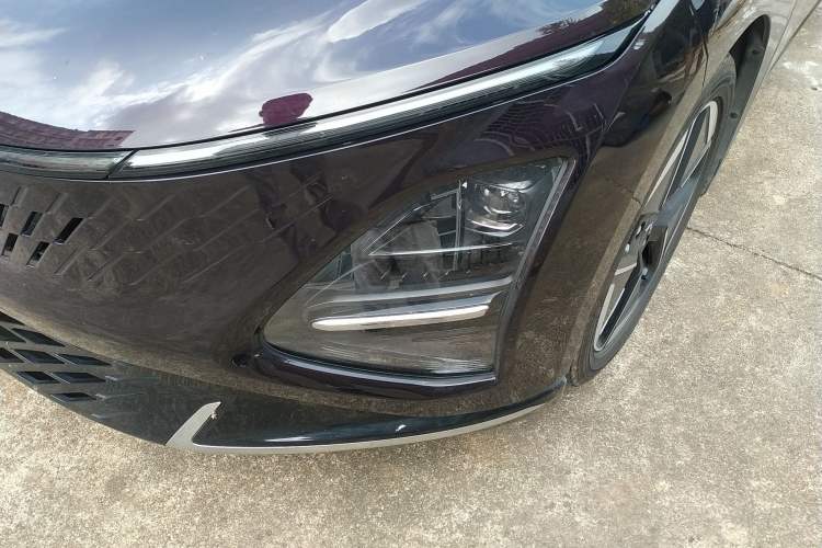 Used Wuling Xingguang 2023 150 Advanced Edition Left Front Headlight
