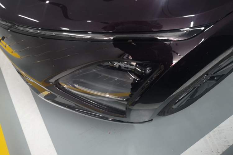 Used Wuling Xingguang 2023 70 Standard Edition Left Front Headlight