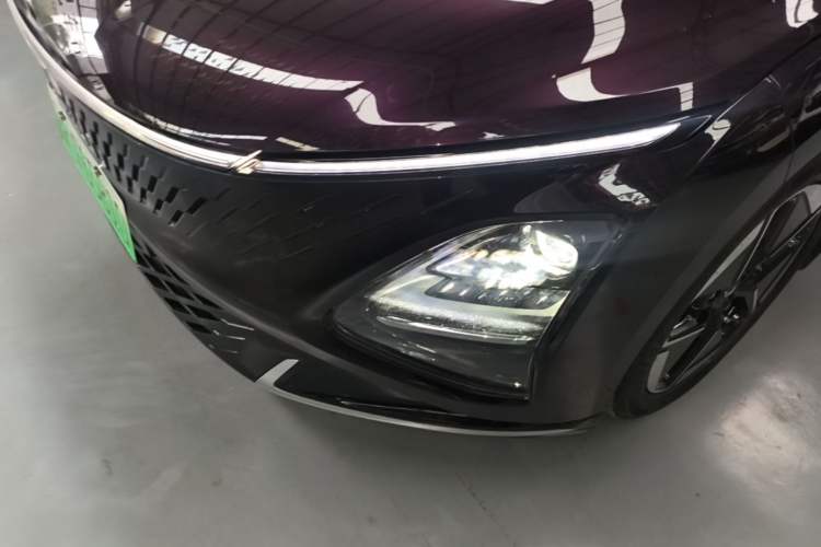 Used Wuling Xingguang 2023 150 Advanced Edition Left Front Headlight
