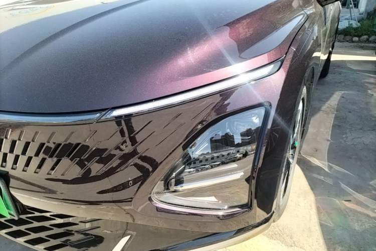 Used Wuling Xingguang 2023 150 Advanced Edition Left Front Headlight