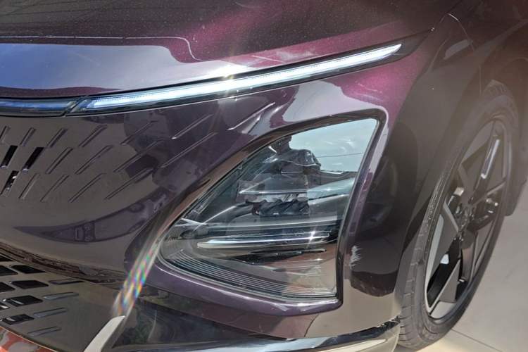 Used Wuling Xingguang 2023 150 Advanced Edition Left Front Headlight