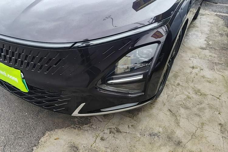 Used Wuling Xingguang 2023 150 Advanced Edition Left Front Headlight