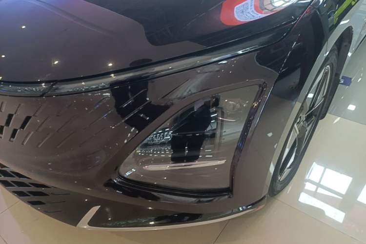 Used Wuling Xingguang 2023 150 Advanced Edition Left Front Headlight