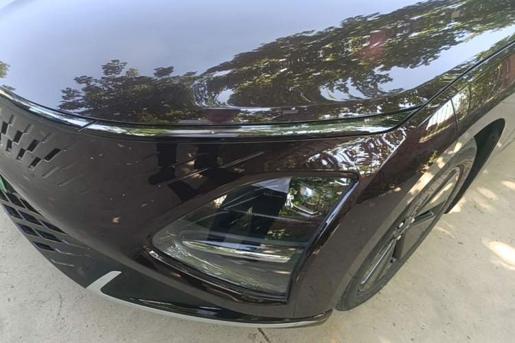 Used Wuling Xingguang 2023 70 Standard Edition Left Front Headlight