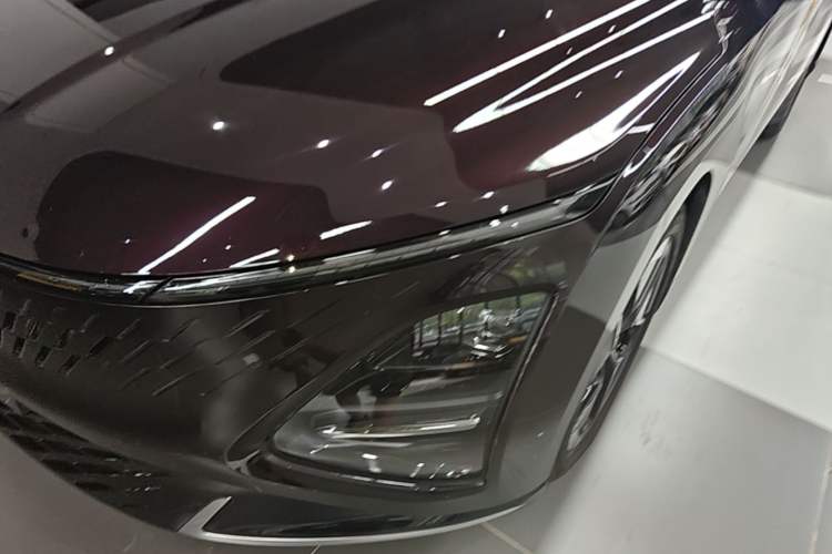 Used Wuling Xingguang 2023 150 Advanced Edition Left Front Headlight