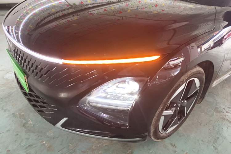 Used Wuling Xingguang 2023 150 Advanced Edition Left Front Headlight