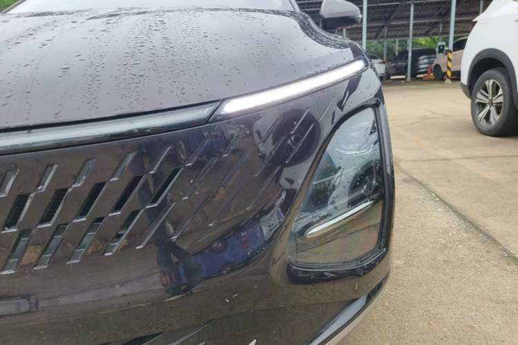 Used Wuling Xingguang 2023 150 Advanced Edition Left Front Headlight