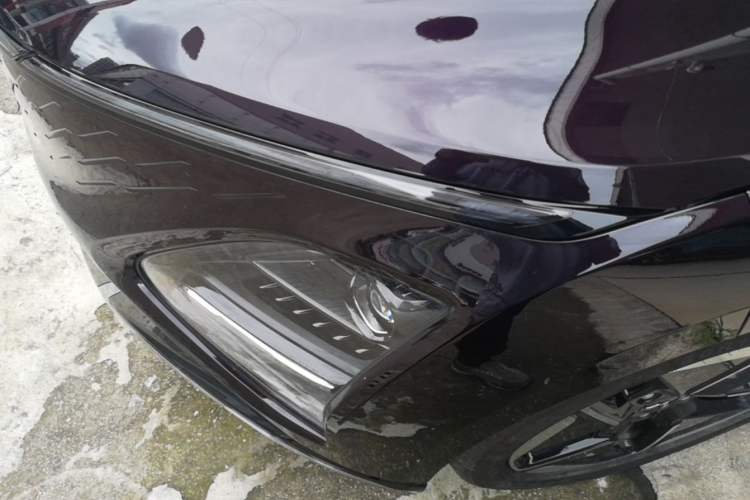 Used Wuling Xingguang 2023 150 Advanced Edition Left Front Headlight
