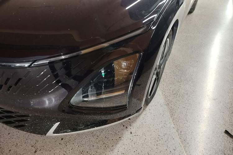 Used Wuling Xingguang 2023 150 Advanced Edition Left Front Headlight