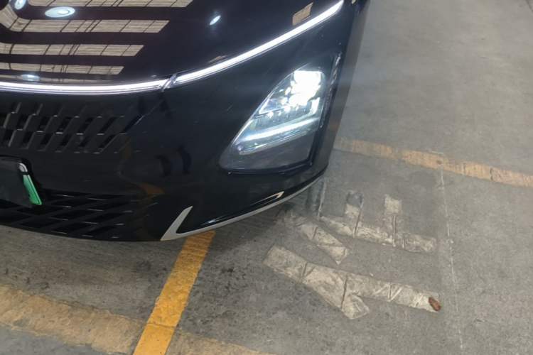 Used Wuling Xingguang 2023 70 Standard Edition Left Front Headlight