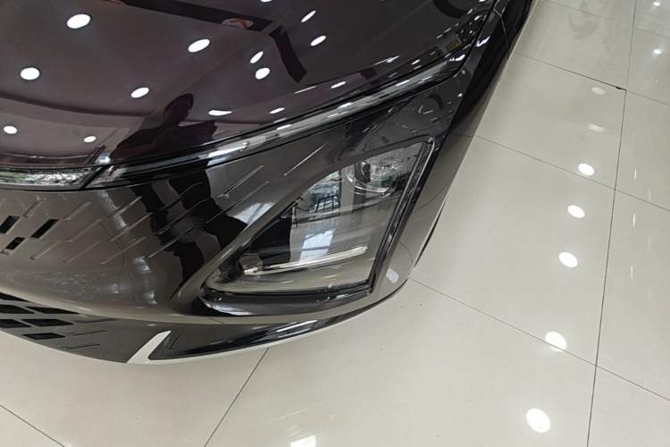 Used Wuling Xingguang 2023 150 Advanced Edition Left Front Headlight