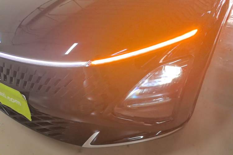 Used Wuling Xingguang 2023 150 Advanced Edition Left Front Headlight