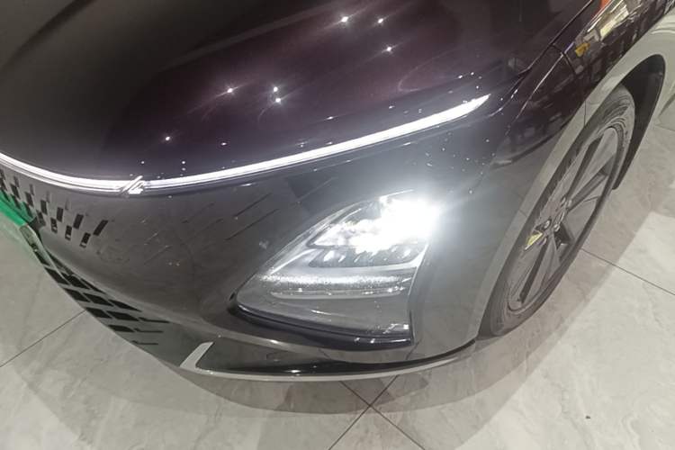 Used Wuling Xingguang 2023 70 Standard Edition Left Front Headlight