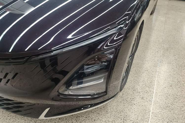 Used Wuling Xingguang 2023 150 Advanced Edition Left Front Headlight