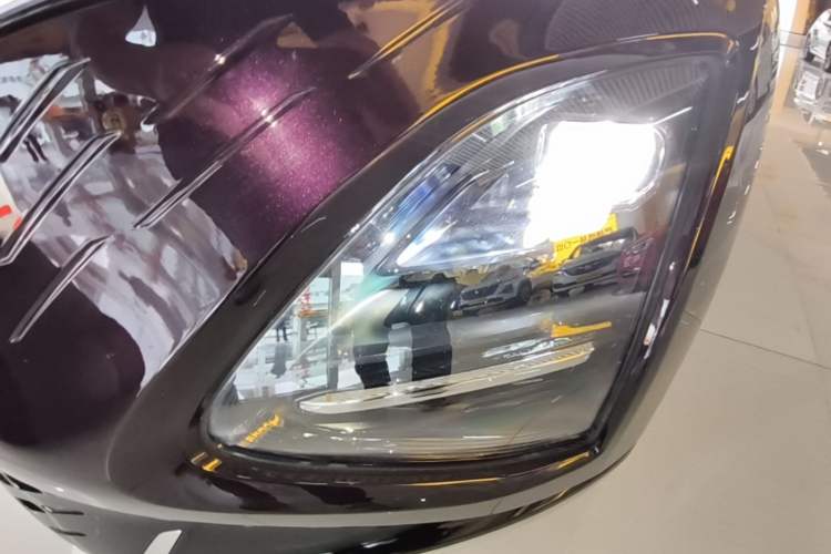 Used Wuling Xingguang 2023 70 Standard Edition Left Front Headlight