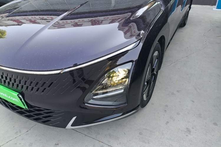 Used Wuling Xingguang 2023 150 Advanced Edition Left Front Headlight