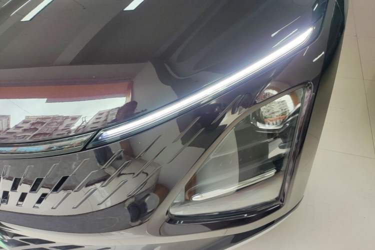 Used Wuling Xingguang 2023 150 Advanced Edition Left Front Headlight