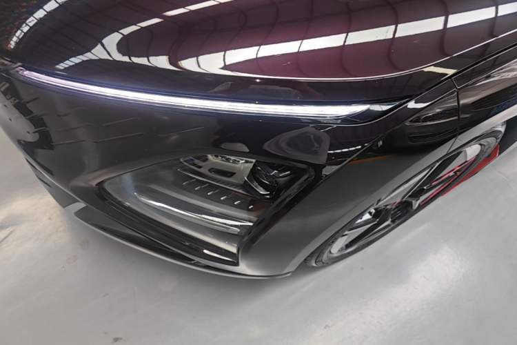 Used Wuling Xingguang 2023 150 Advanced Edition Left Front Headlight
