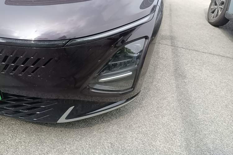 Used Wuling Xingguang 2023 150 Advanced Edition Left Front Headlight
