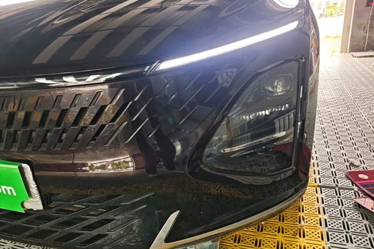 Used Wuling Xingguang 2023 70 Standard Edition Left Front Headlight