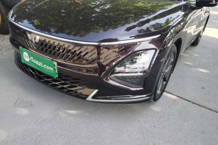 Used Wuling Xingguang 2023 70 Standard Edition Left Front Headlight
