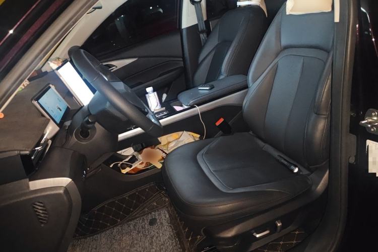 Used Wuling Xingguang 2023 150 Advanced Edition Left Front Seat