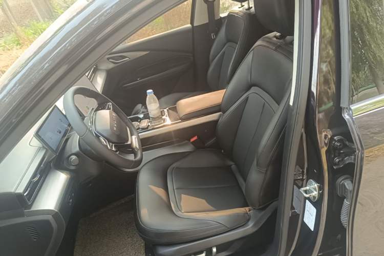 Used Wuling Xingguang 2023 150 Advanced Edition Left Front Seat