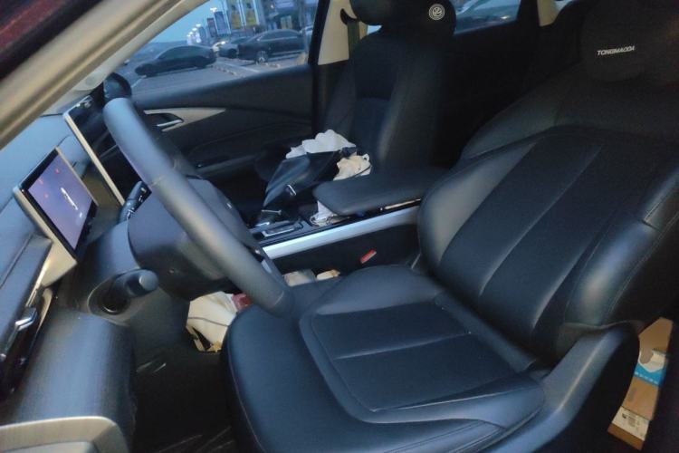 Used Wuling Xingguang 2023 150 Advanced Edition Left Front Seat
