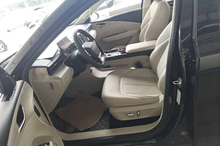 Used Wuling Xingguang 2023 70 Standard Edition Left Front Seat