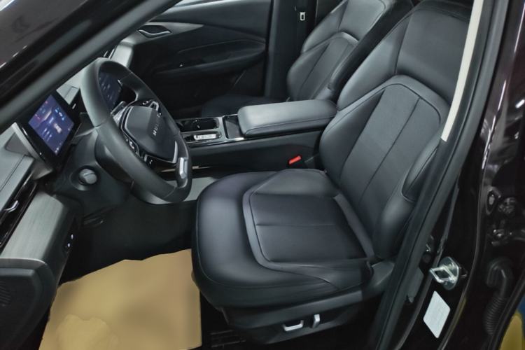 Used Wuling Xingguang 2023 70 Standard Edition Left Front Seat