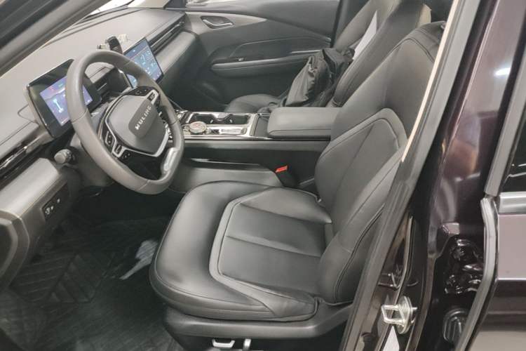 Used Wuling Xingguang 2023 70 Standard Edition Left Front Seat
