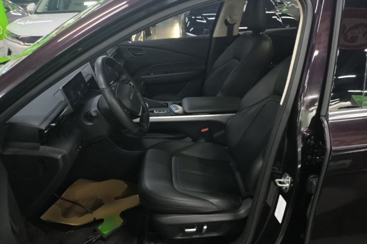 Used Wuling Xingguang 2023 150 Advanced Edition Left Front Seat