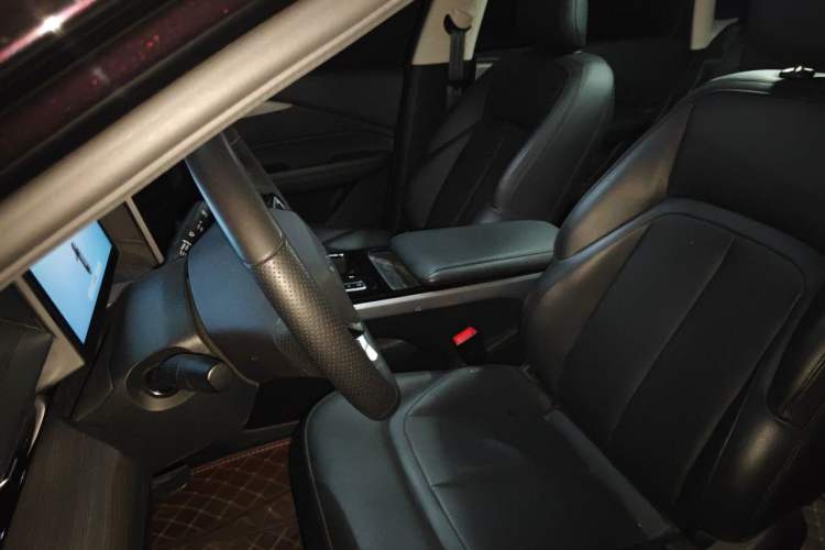 Used Wuling Xingguang 2023 150 Advanced Edition Left Front Seat