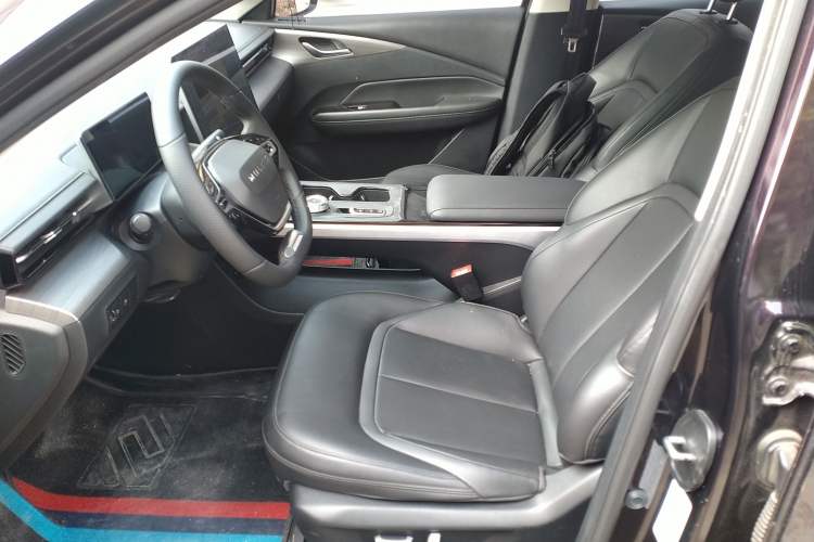 Used Wuling Xingguang 2023 150 Advanced Edition Left Front Seat