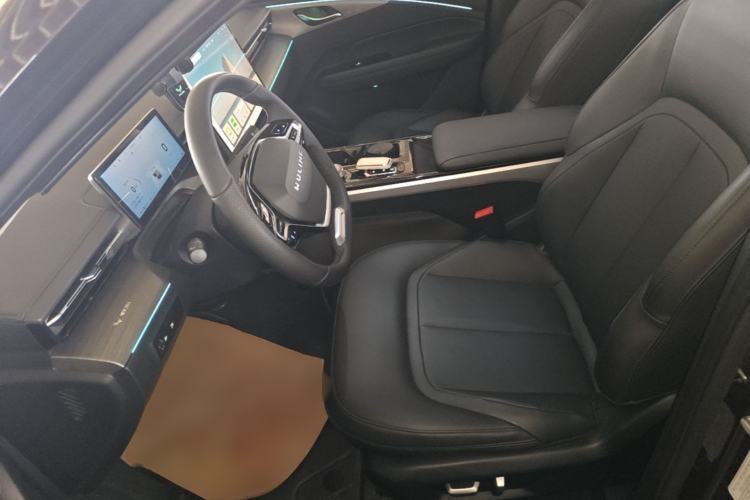 Used Wuling Xingguang 2023 150 Advanced Edition Left Front Seat