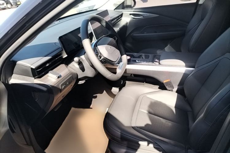 Used Wuling Xingguang 2023 150 Advanced Edition Left Front Seat