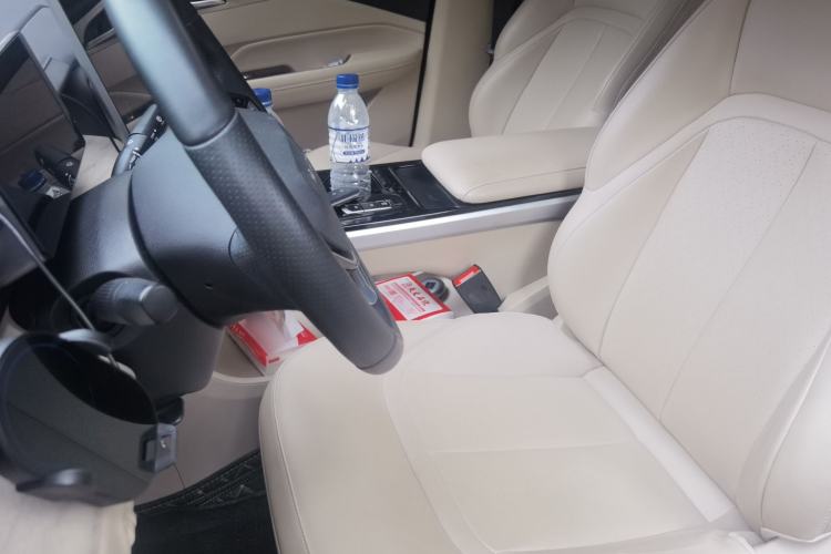 Used Wuling Xingguang 2023 150 Advanced Edition Left Front Seat