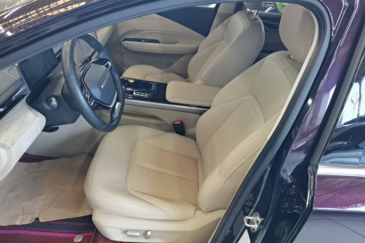 Used Wuling Xingguang 2023 150 Advanced Edition Left Front Seat
