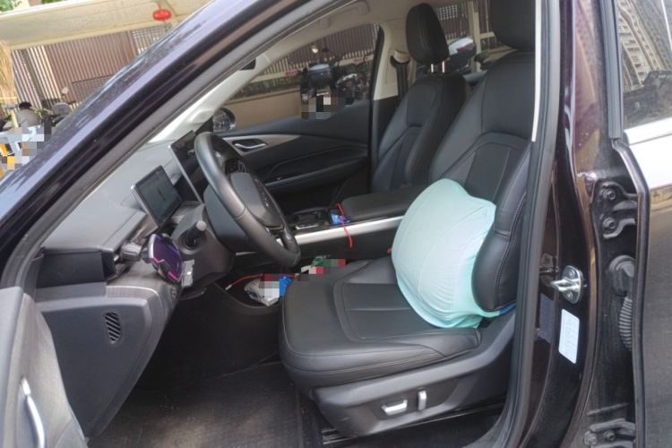 Used Wuling Xingguang 2023 150 Advanced Edition Left Front Seat