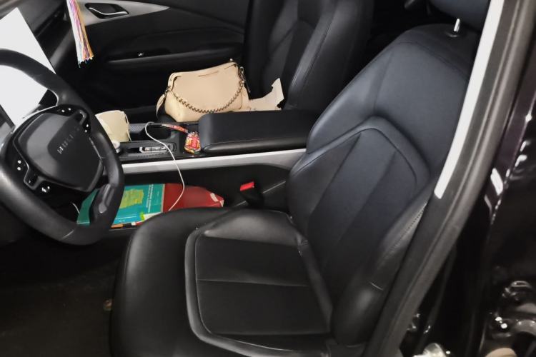 Used Wuling Xingguang 2023 150 Advanced Edition Left Front Seat