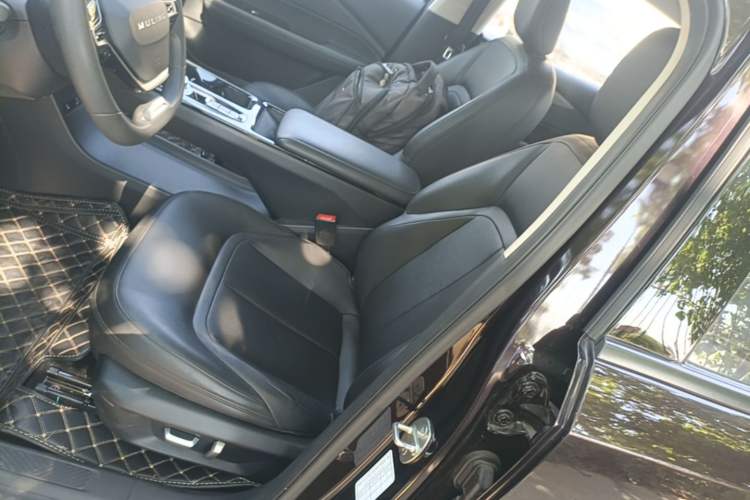 Used Wuling Xingguang 2023 70 Standard Edition Left Front Seat