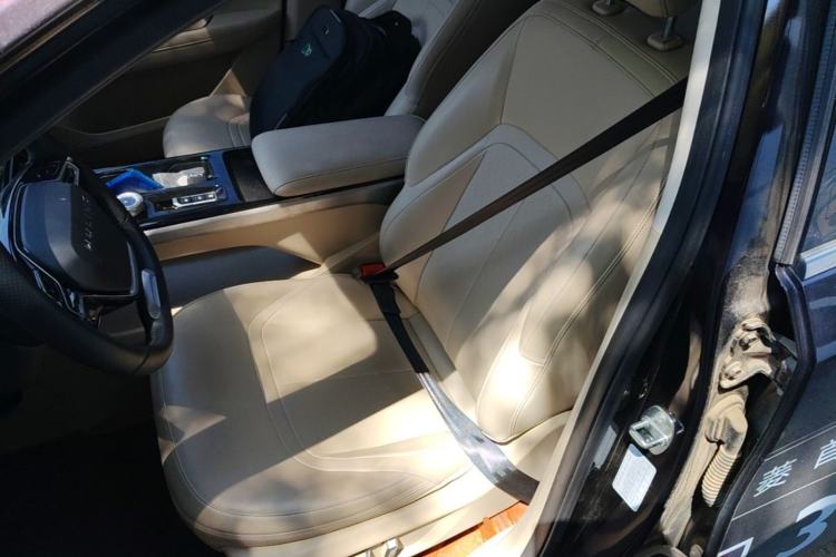 Used Wuling Xingguang 2023 150 Advanced Edition Left Front Seat