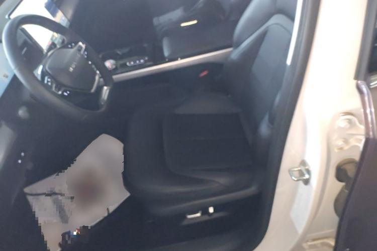 Used Wuling Xingguang 2023 150 Advanced Edition Left Front Seat