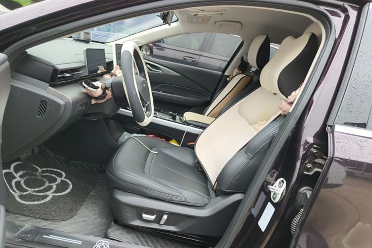 Used Wuling Xingguang 2023 150 Advanced Edition Left Front Seat