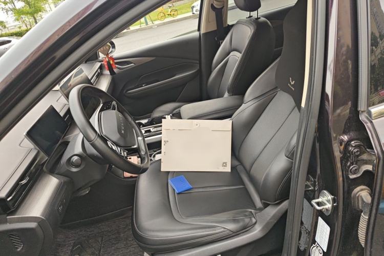 Used Wuling Xingguang 2023 150 Advanced Edition Left Front Seat