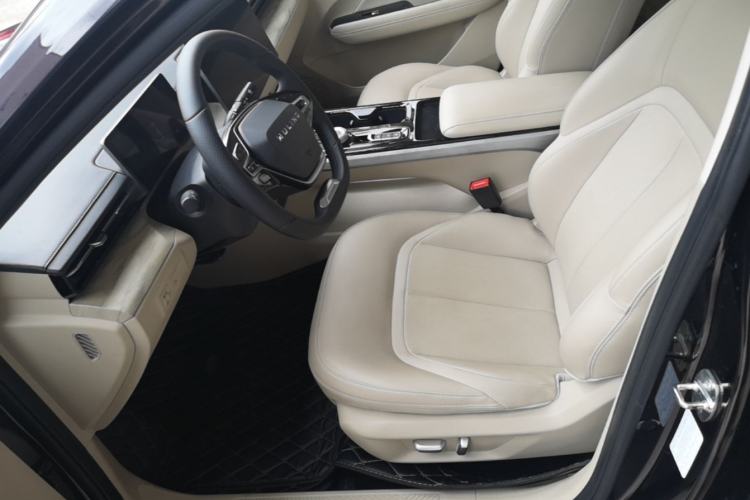Used Wuling Xingguang 2023 150 Advanced Edition Left Front Seat