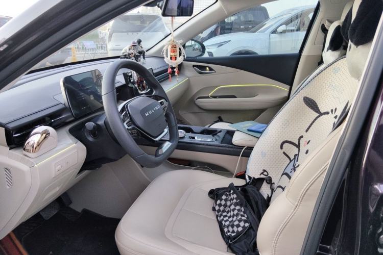 Used Wuling Xingguang 2023 70 Standard Edition Left Front Seat